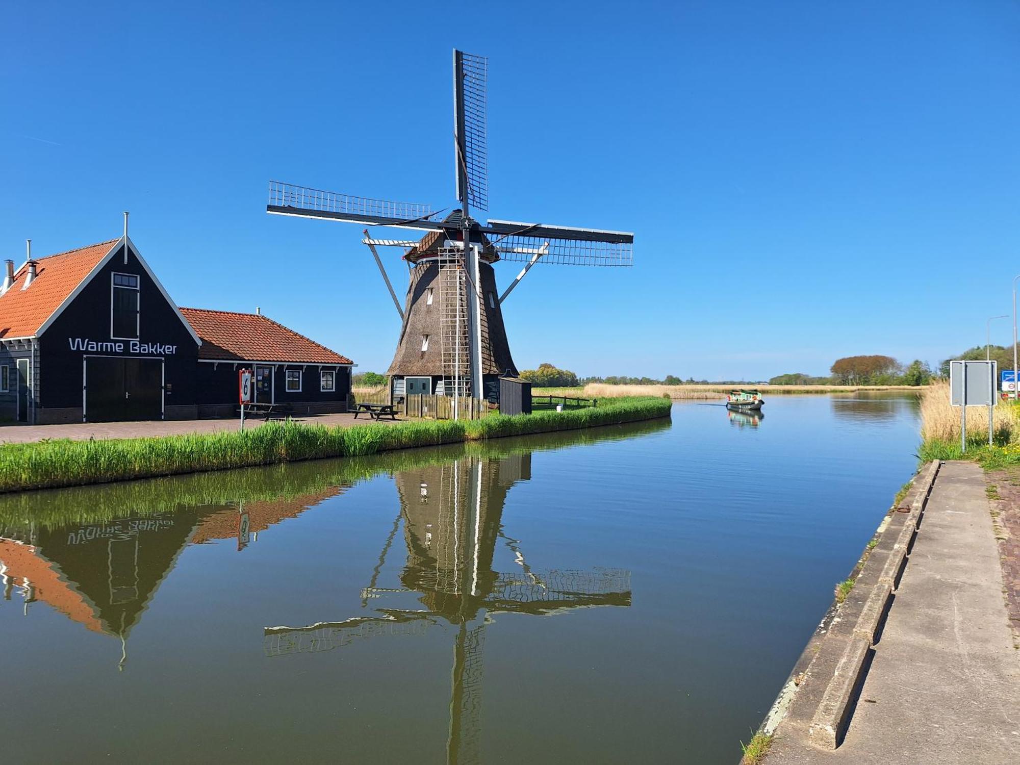 Tinyhouse Natuurhuisje Met Veranda Bij De Molen Tussen Alkmaar En Hoorn Oterleek Exterior photo